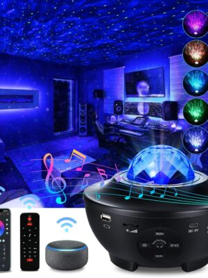 STARRY PROJECTOR LIGHT