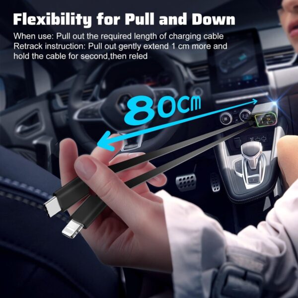 s-l1200 High quality starlight car charger 🌟