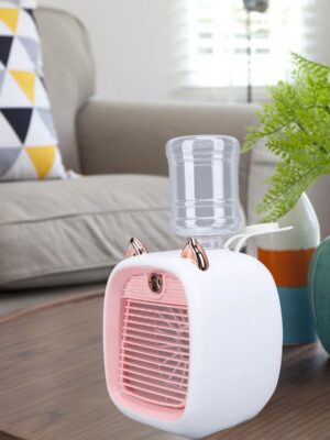 Small Fox Spray Mini Fan Style 2 VA